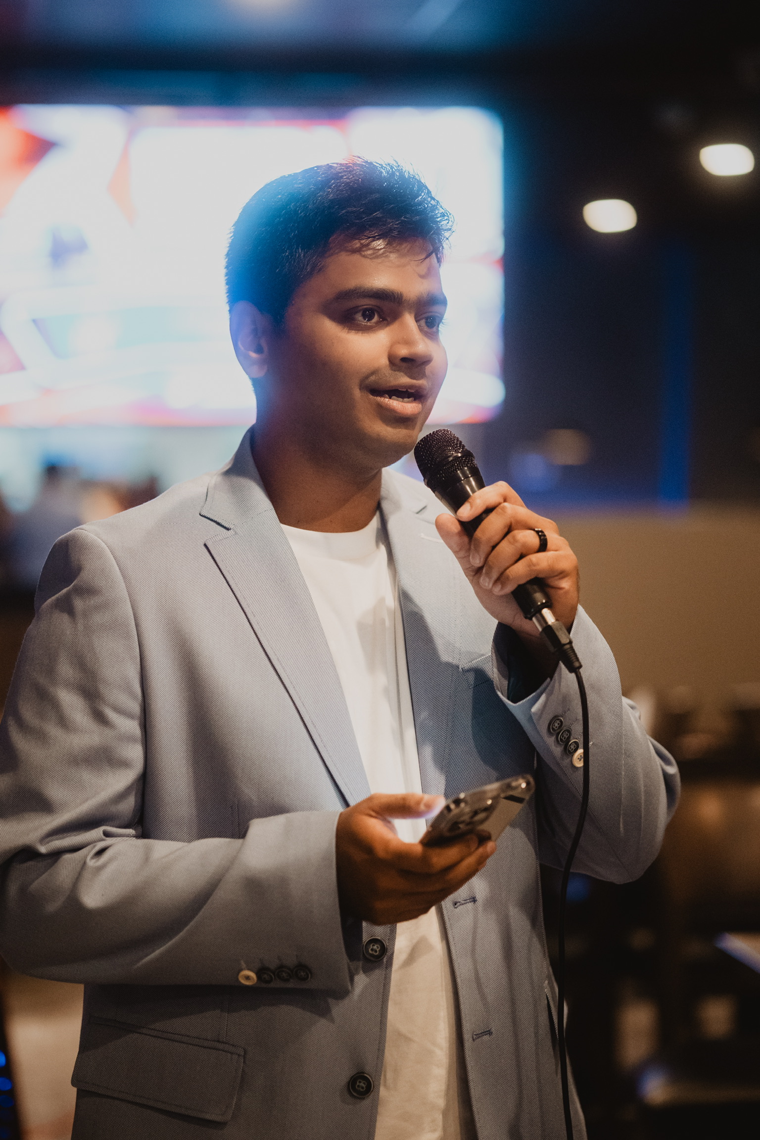 Abhimanyu Srivastava — Founder, Keystone Advisory
